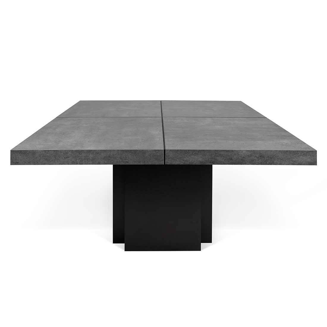TEMAHOME Dusk Esstisch 130x130cm