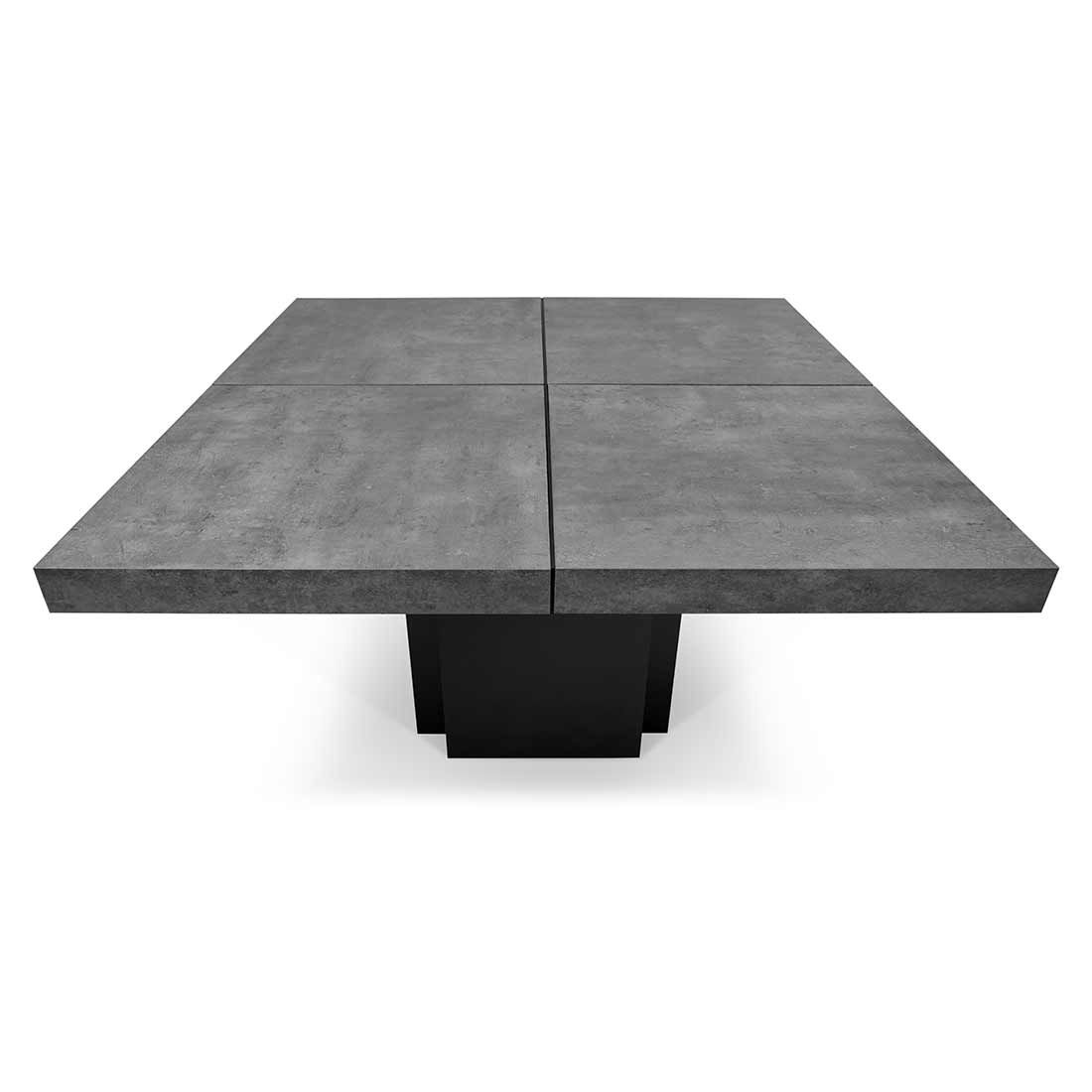 TEMAHOME Dusk Esstisch 130x130cm