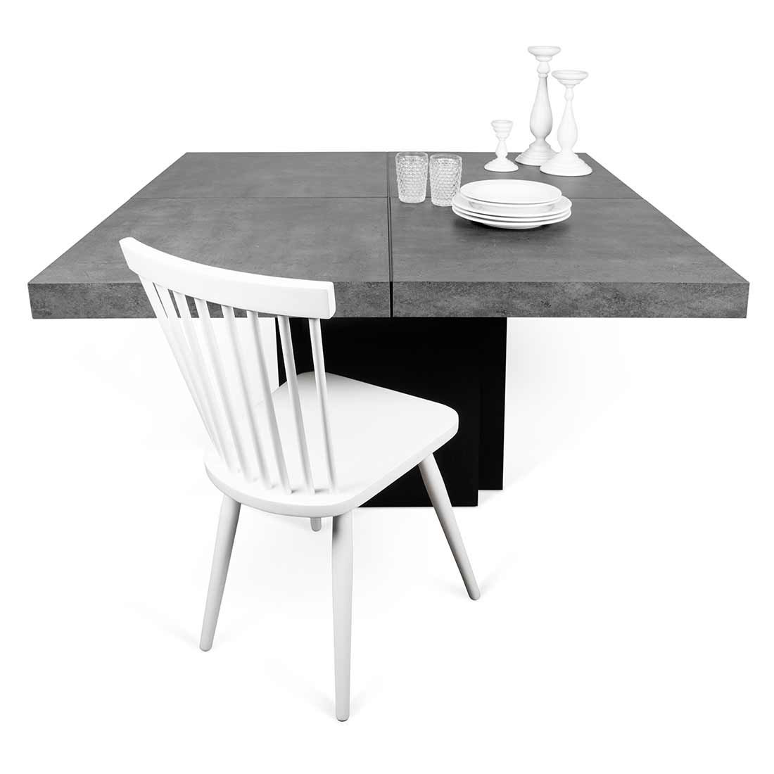 TEMAHOME Dusk Esstisch 130x130cm