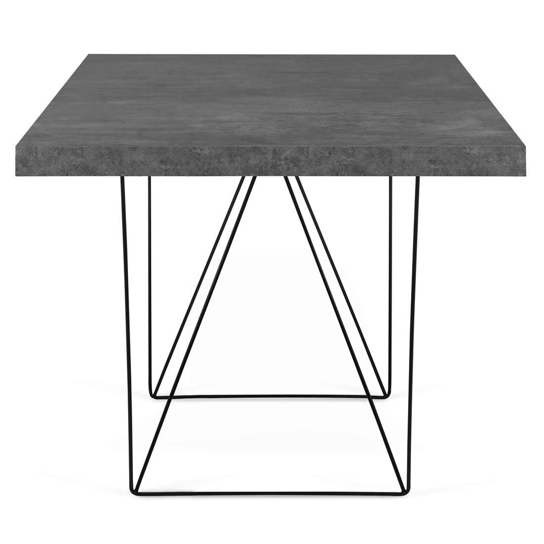 TEMAHOME Multi Schreibtisch 160x90x77cm