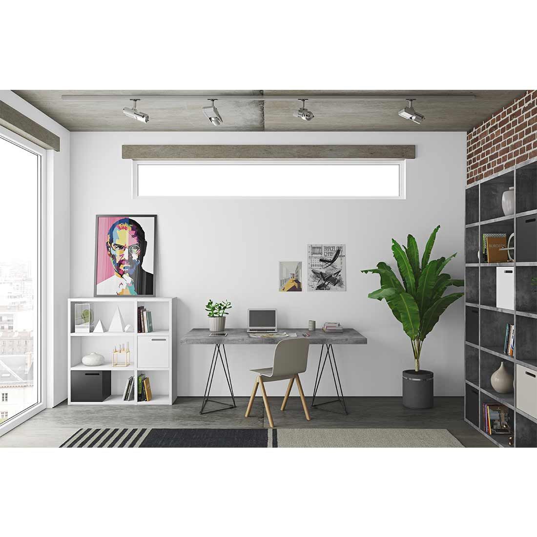 TEMAHOME Multi Schreibtisch 160x90x77cm