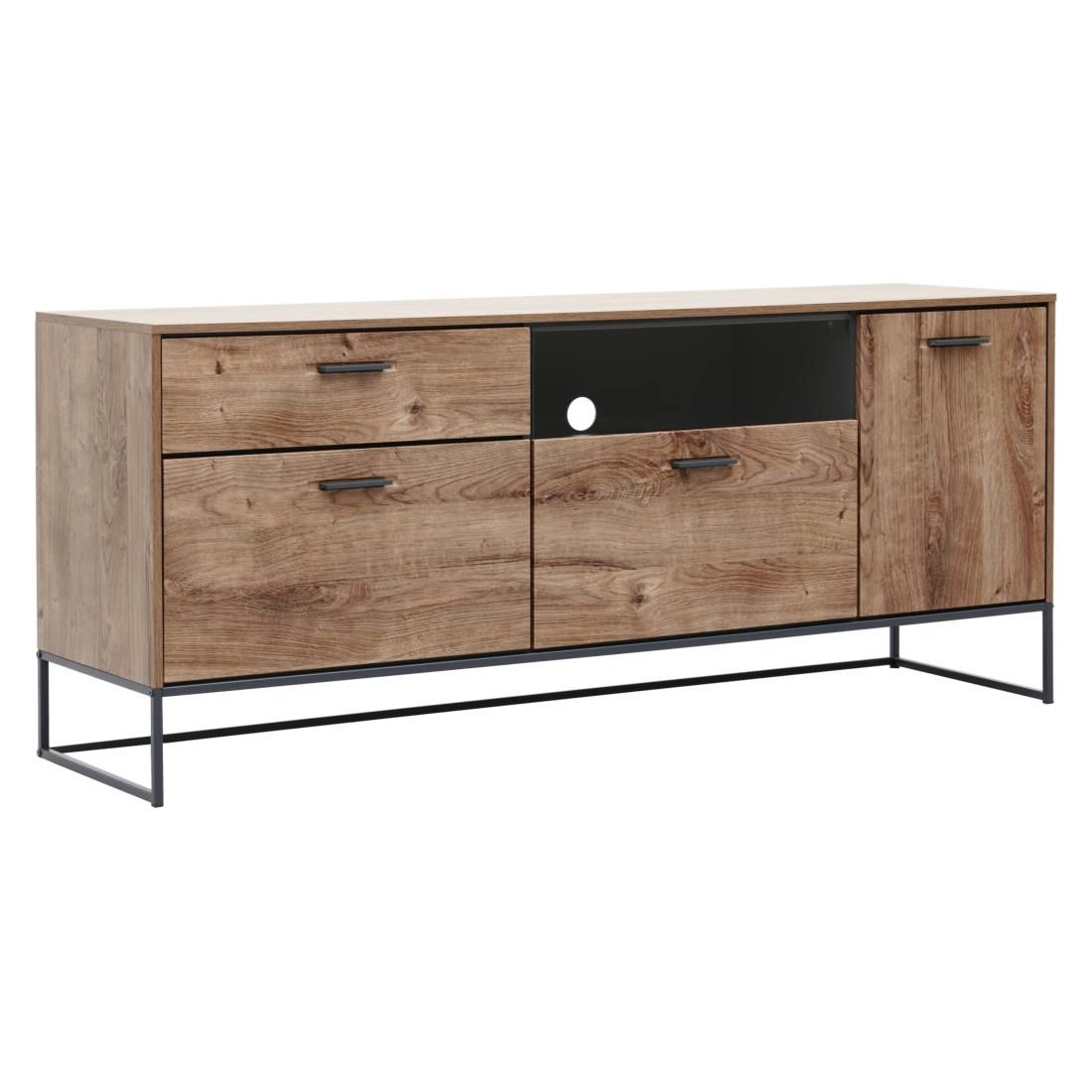 Wohnconcept Manhattan Sideboard 175x48x75cm