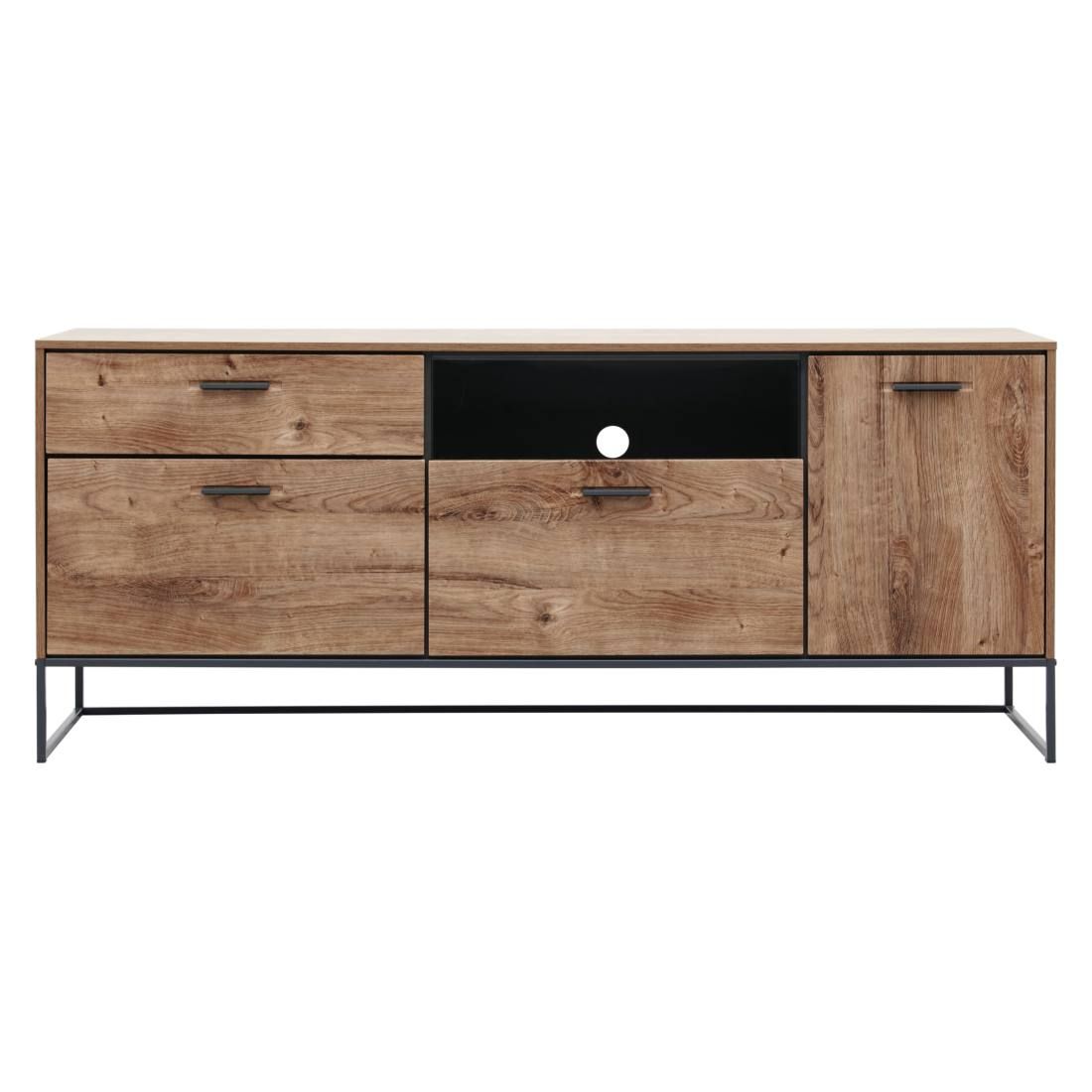 Wohnconcept Manhattan Sideboard 175x48x75cm