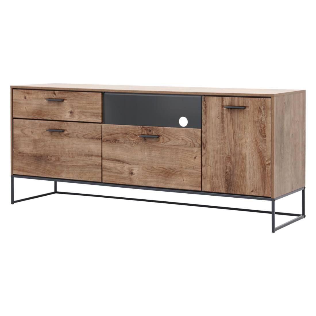 Wohnconcept Manhattan Sideboard 175x48x75cm