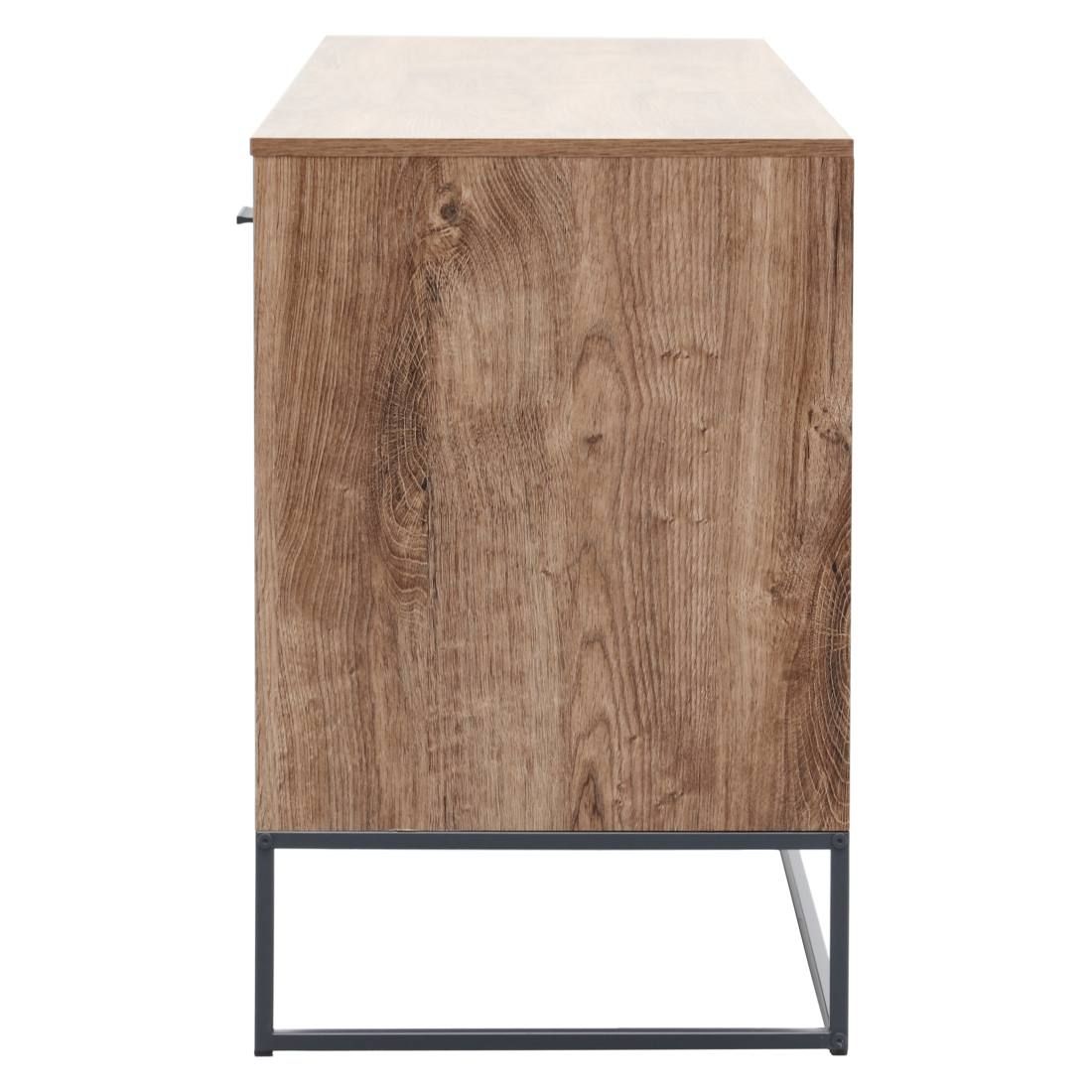 Wohnconcept Manhattan Sideboard 175x48x75cm