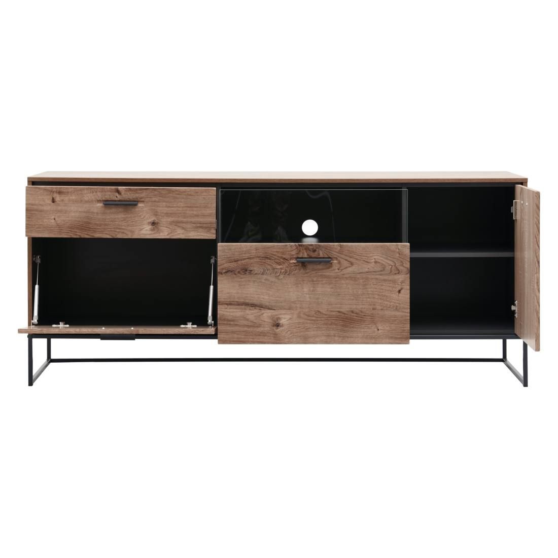 Wohnconcept Manhattan Sideboard 175x48x75cm