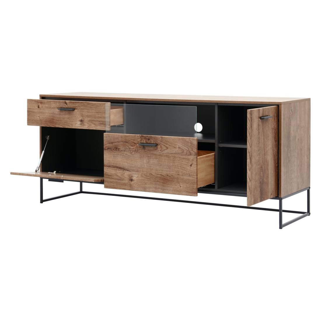 Wohnconcept Manhattan Sideboard 175x48x75cm