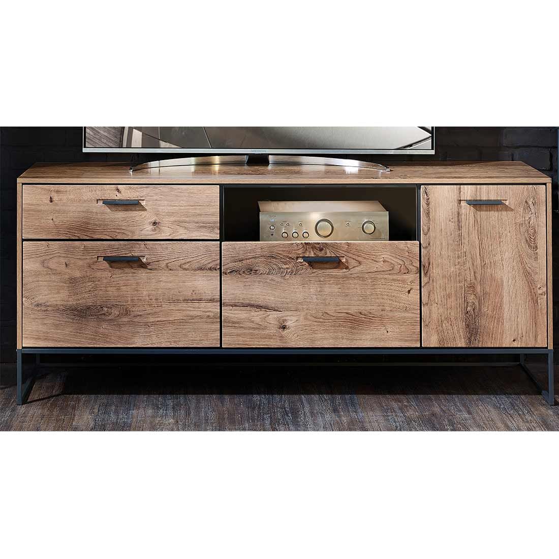Wohnconcept Manhattan Sideboard 175x48x75cm
