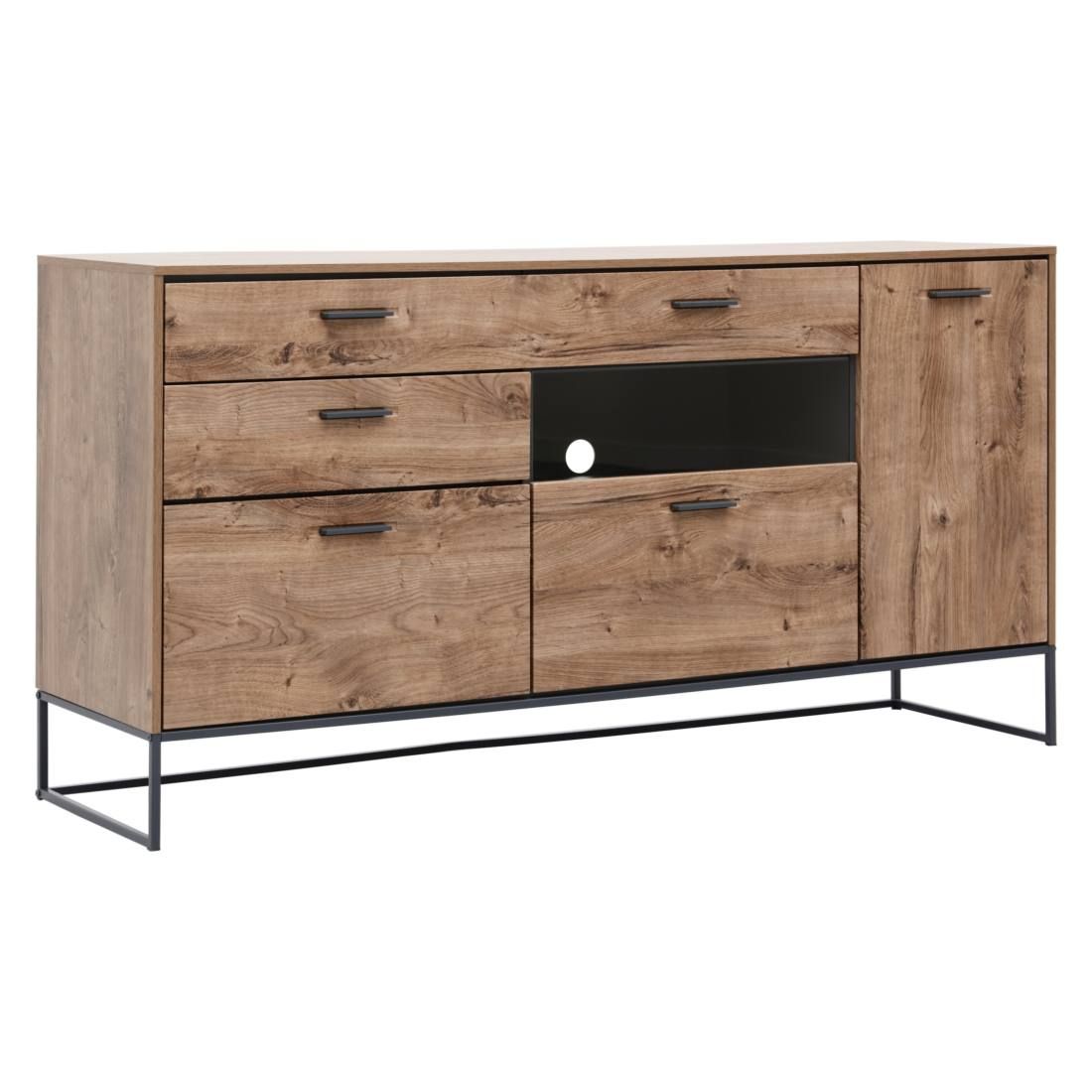 Wohnconcept Manhattan Sideboard 175x48x91cm