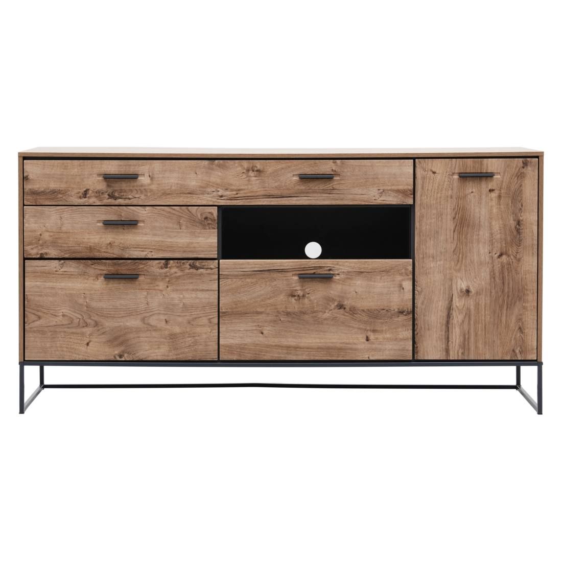 Wohnconcept Manhattan Sideboard 175x48x91cm