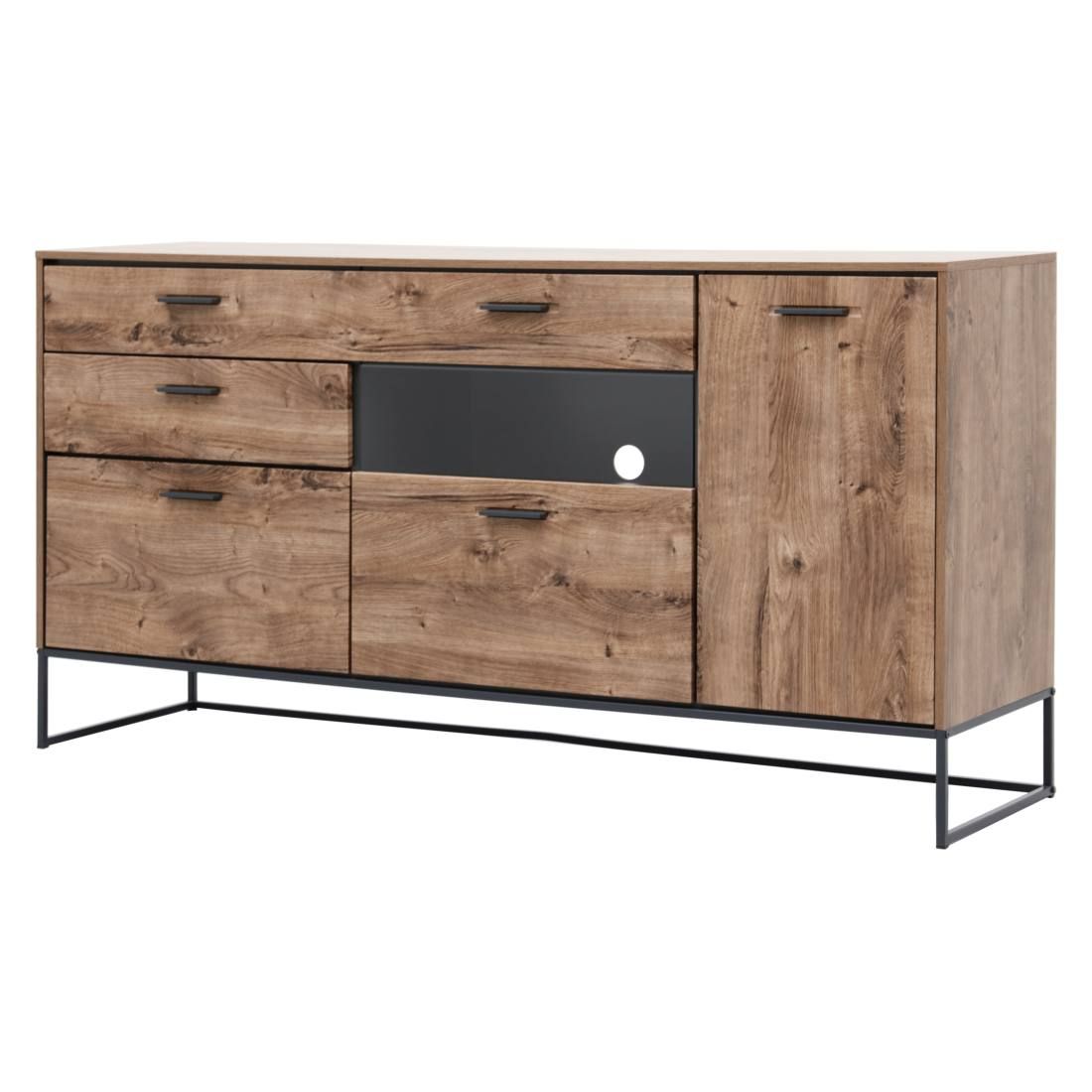 Wohnconcept Manhattan Sideboard 175x48x91cm