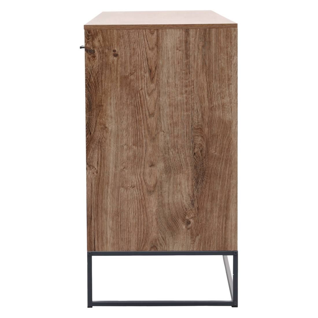 Wohnconcept Manhattan Sideboard 175x48x91cm