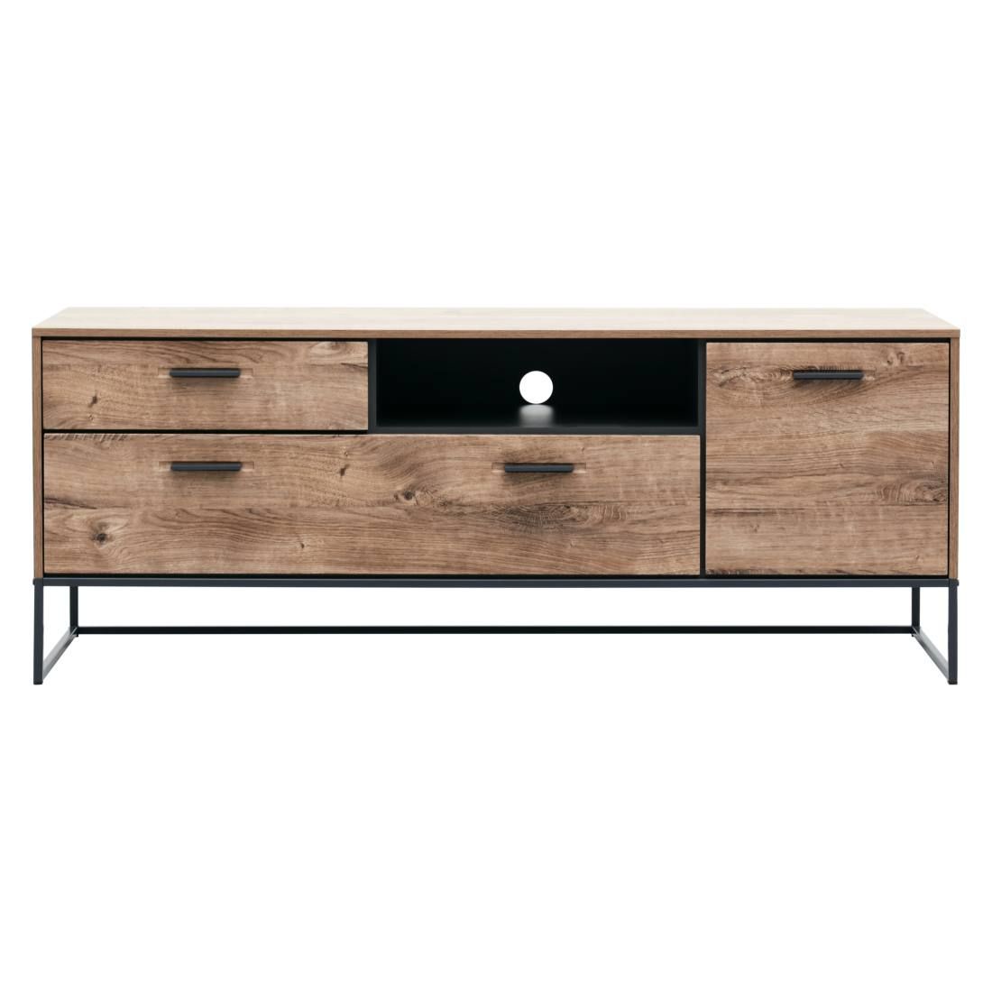 Wohnconcept Manhattan Lowboard 156x48x62cm
