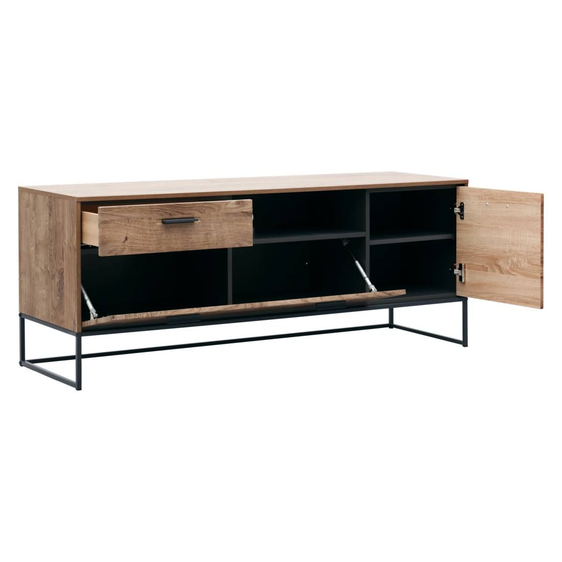 Wohnconcept Manhattan Lowboard 156x48x62cm