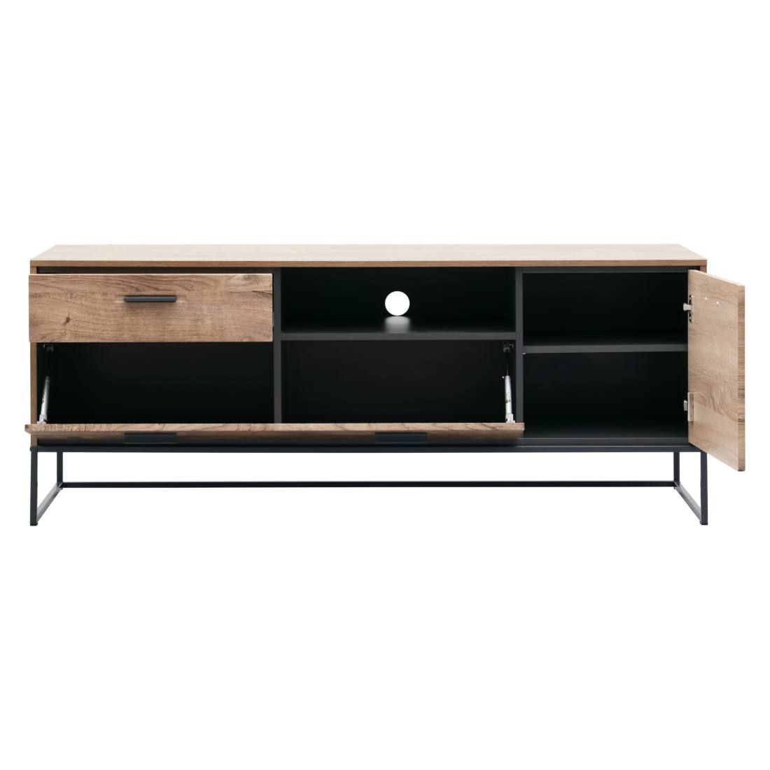Wohnconcept Manhattan Lowboard 156x48x62cm