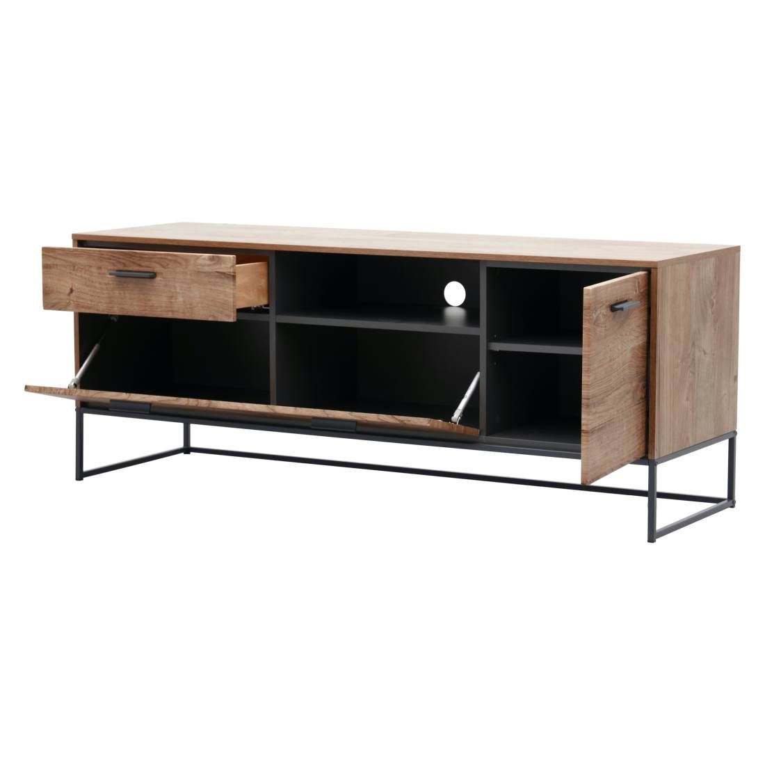 Wohnconcept Manhattan Lowboard 156x48x62cm