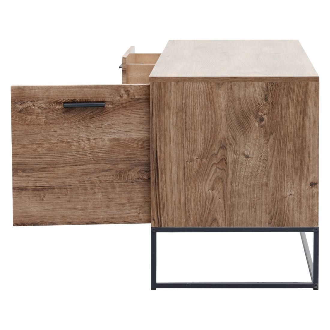 Wohnconcept Manhattan Lowboard 156x48x62cm