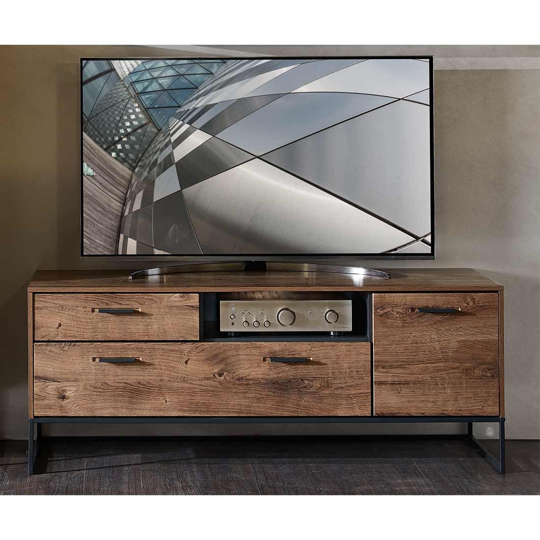 Wohnconcept Manhattan Lowboard 156x48x62cm