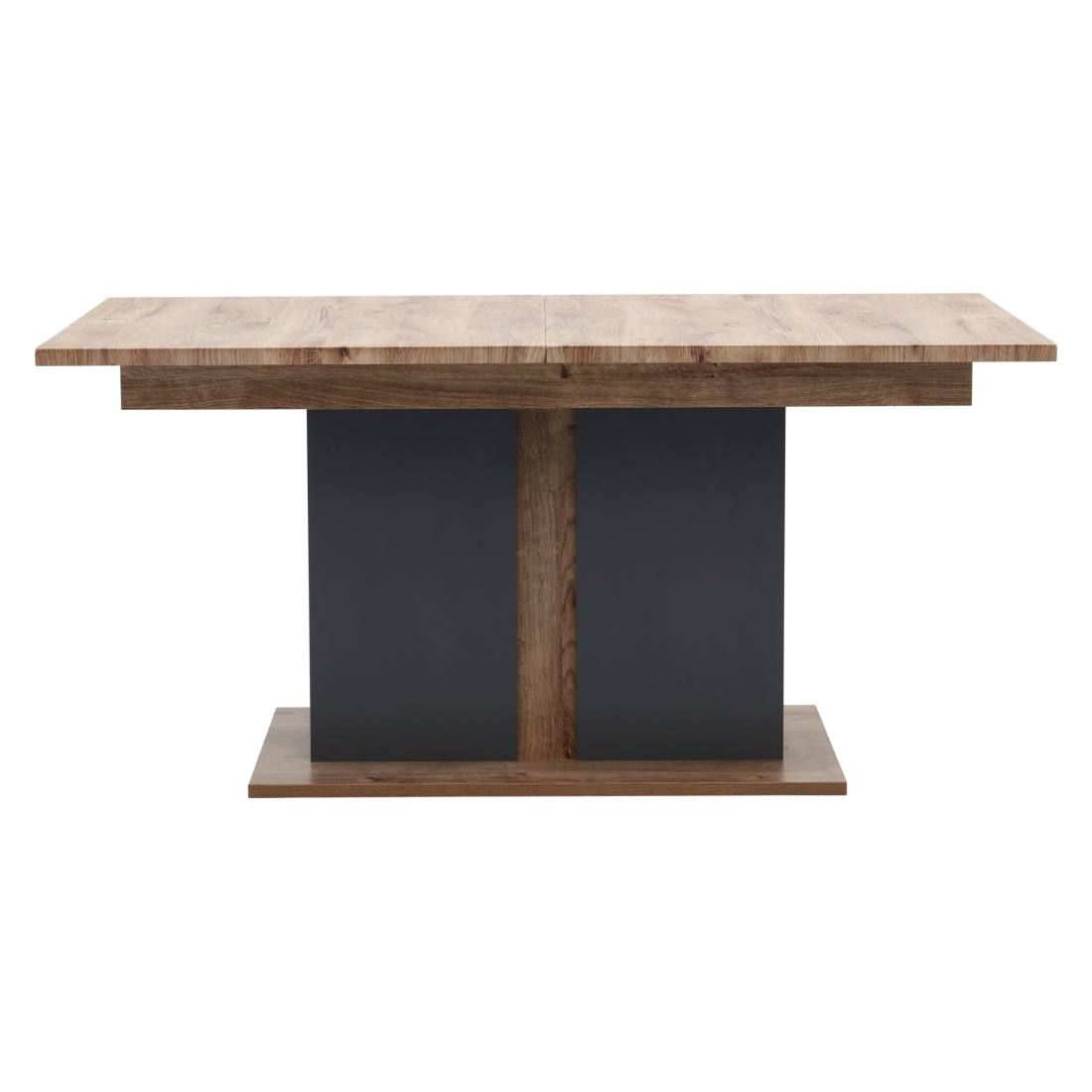 Wohnconcept Manhattan Ausziehtisch 160/210x90cm