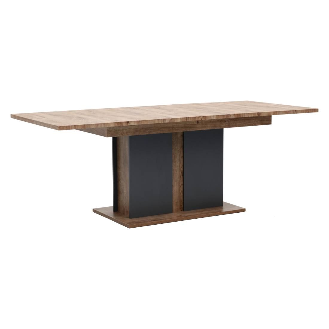 Wohnconcept Manhattan Ausziehtisch 160/210x90cm