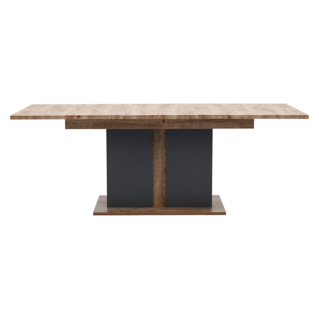 Wohnconcept Manhattan Ausziehtisch 160/210x90cm
