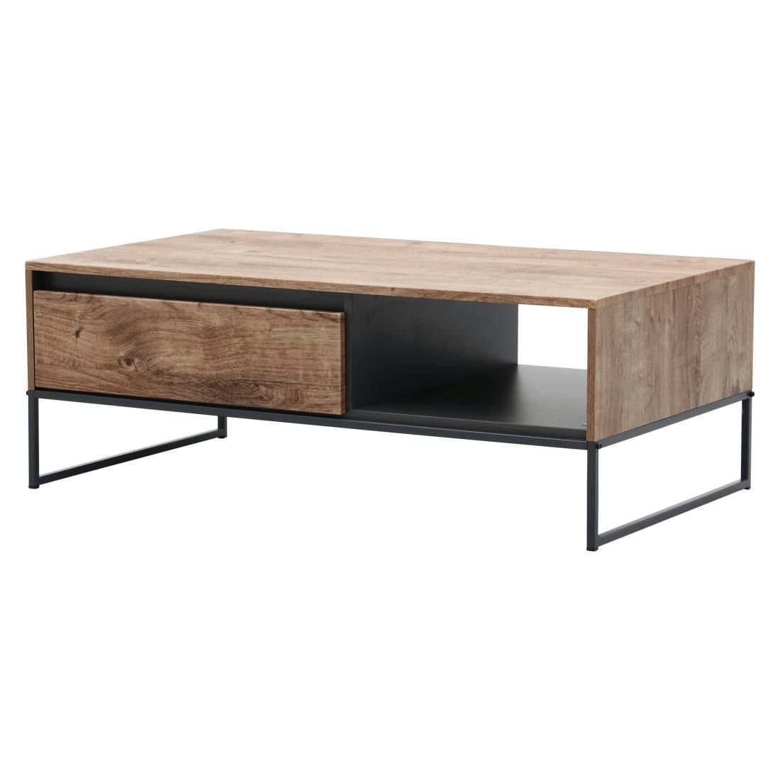 Wohnconcept Manhattan Couchtisch 115x65cm