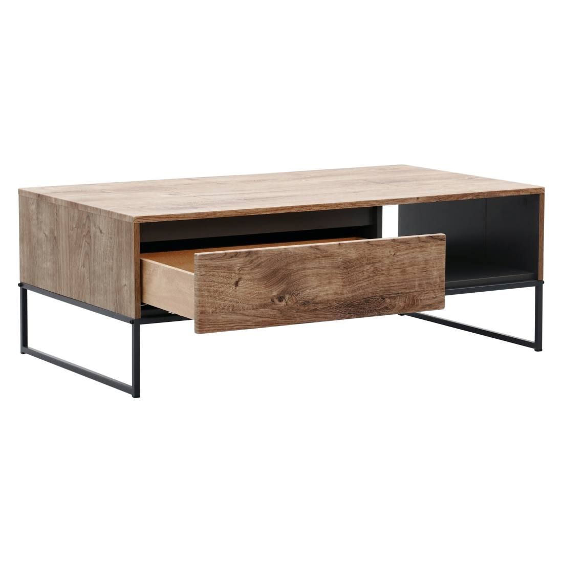 Wohnconcept Manhattan Couchtisch 115x65cm