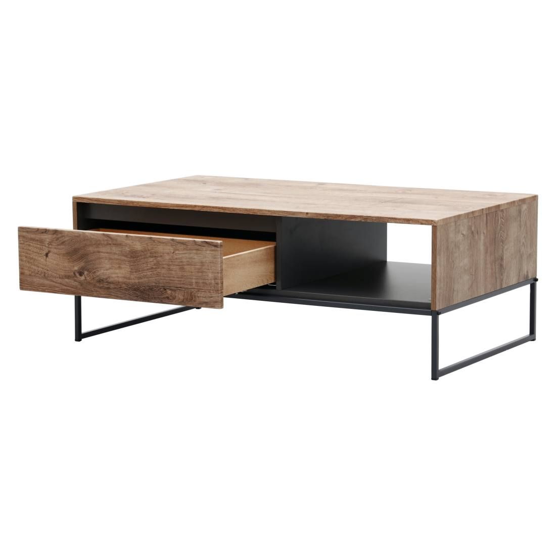 Wohnconcept Manhattan Couchtisch 115x65cm