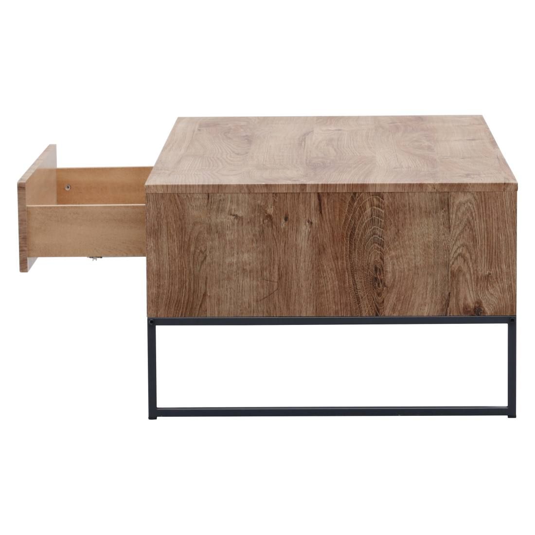 Wohnconcept Manhattan Couchtisch 115x65cm