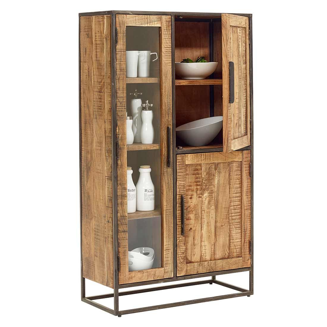 Wolf Möbel Spring Highboard 90x40x160cm