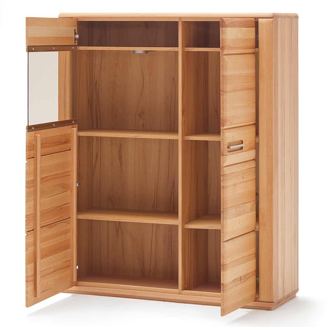 MCA Sena Highboard 107x38x132cm