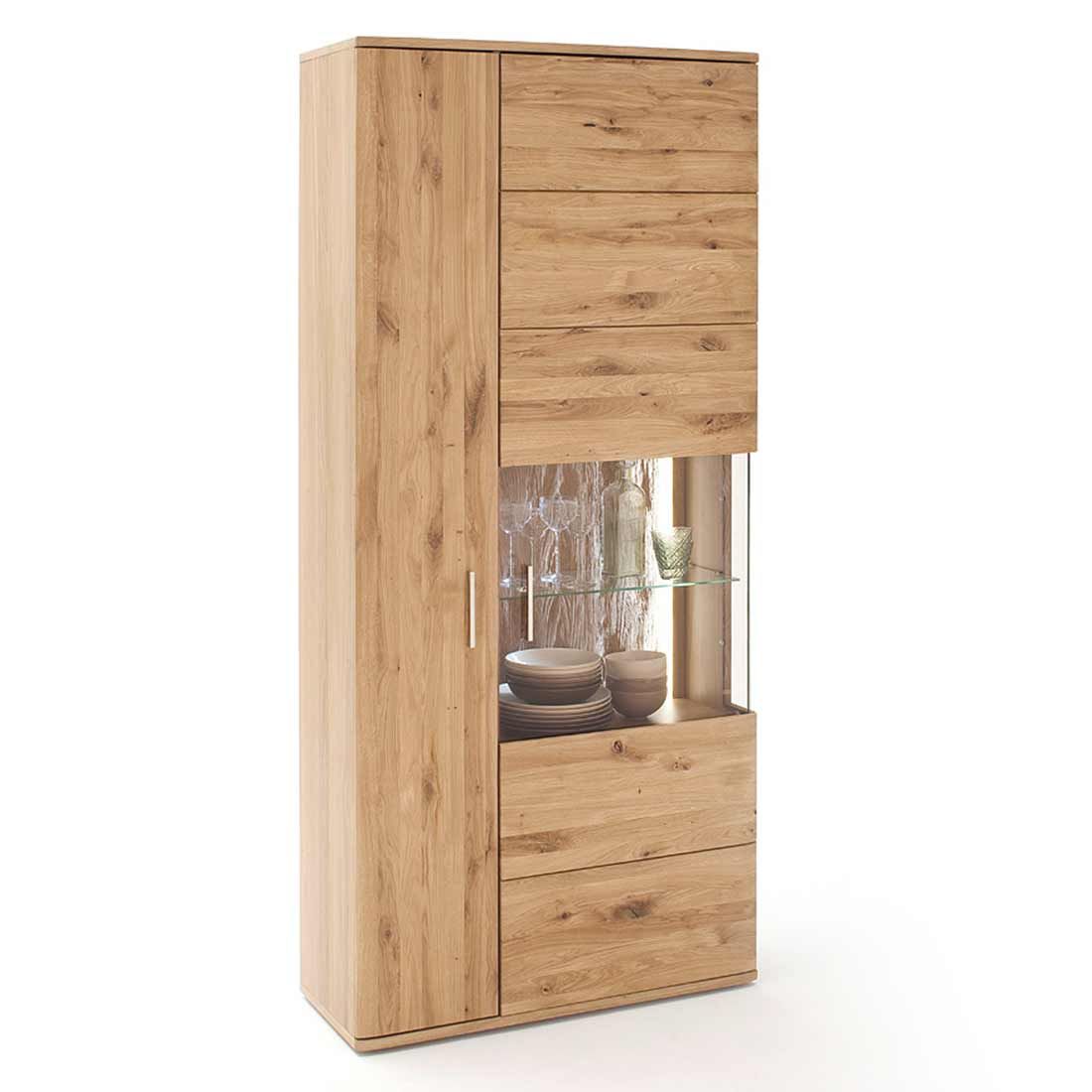 MCA Santori Vitrine 90x37x208cm