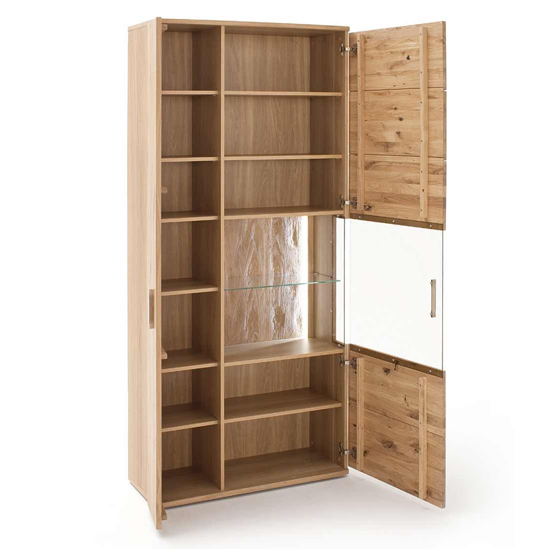 MCA Santori Vitrine 90x37x208cm