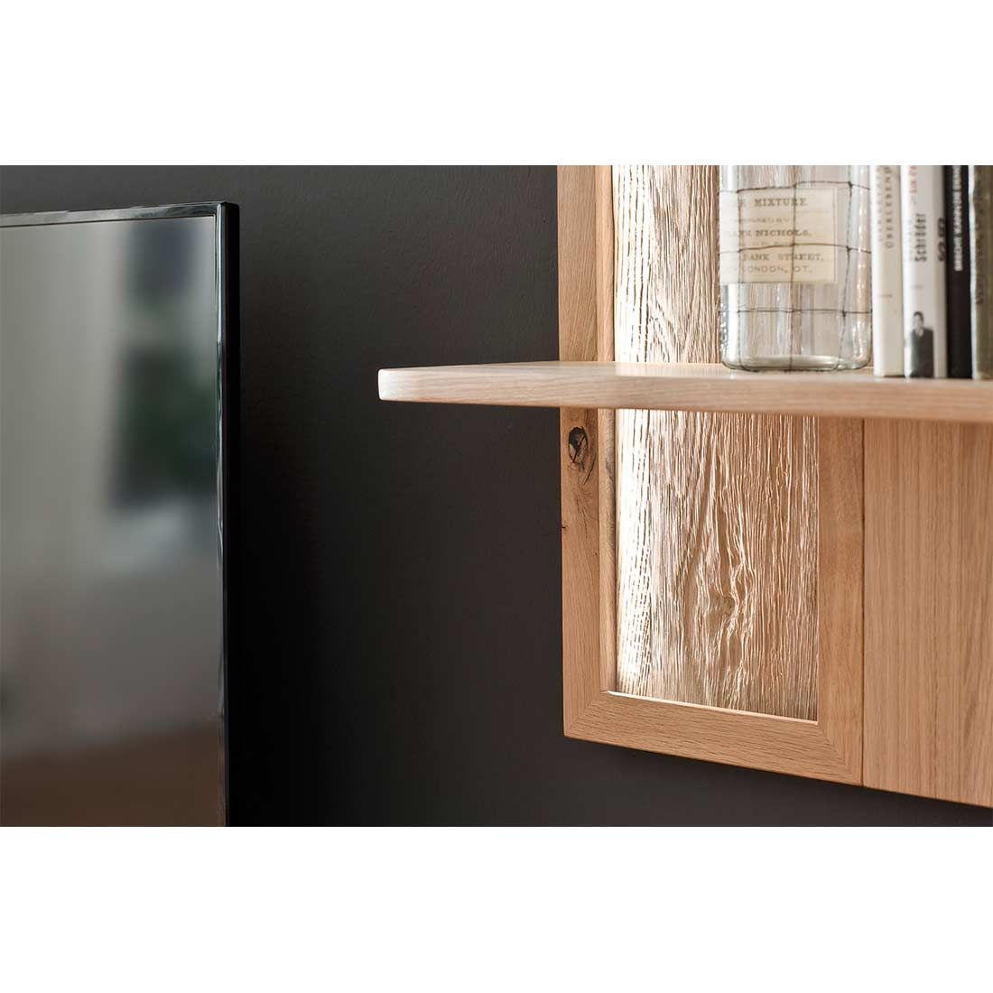 MCA Santori Wandboard 121x26x115cm