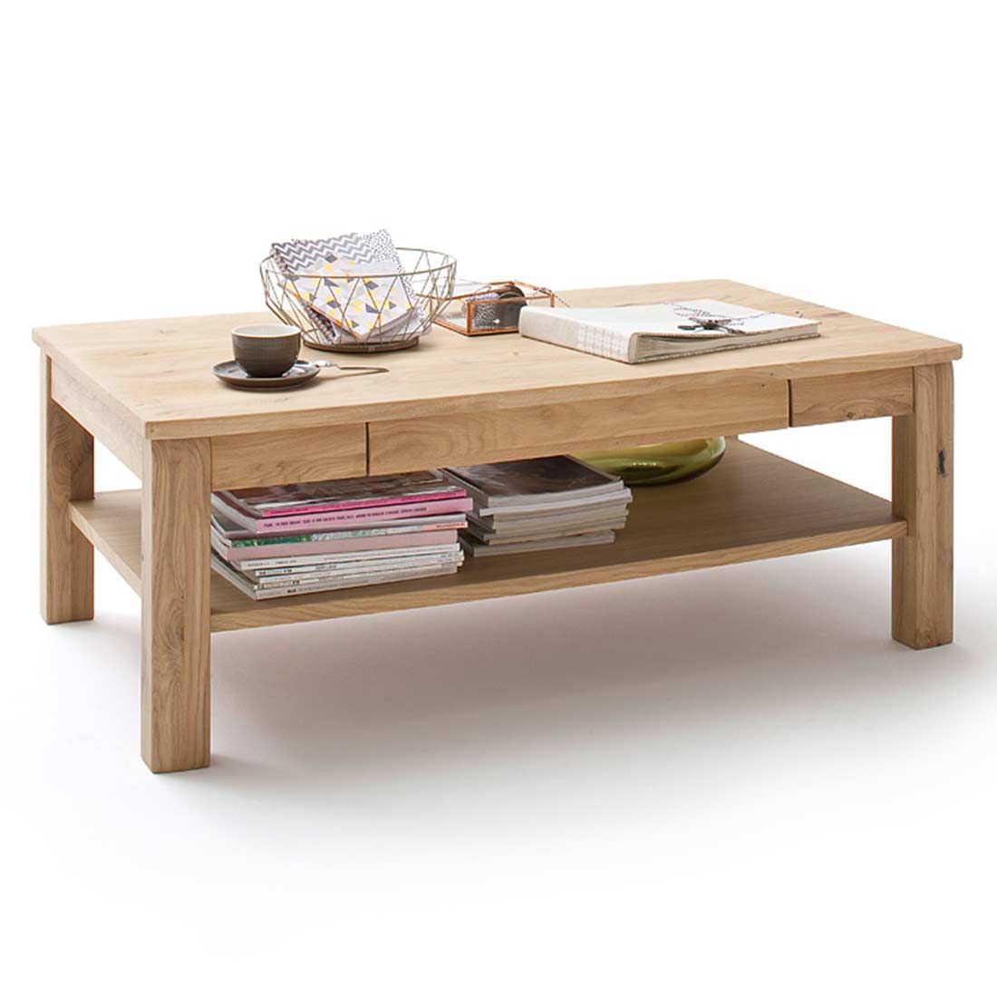 MCA Santori Couchtisch 117x65cm