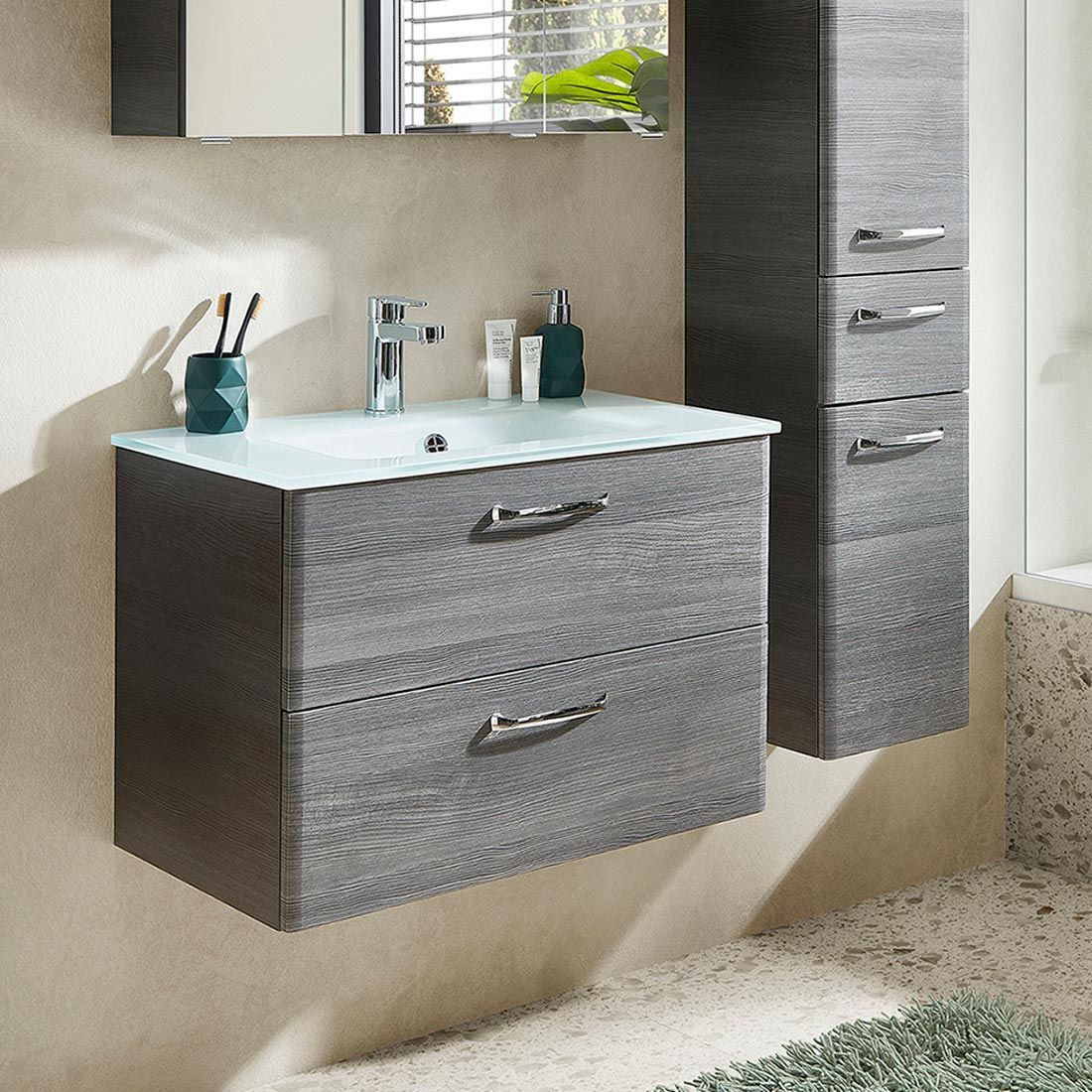 Pelipal Alika Waschbeckenunterschrank Breite 73cm