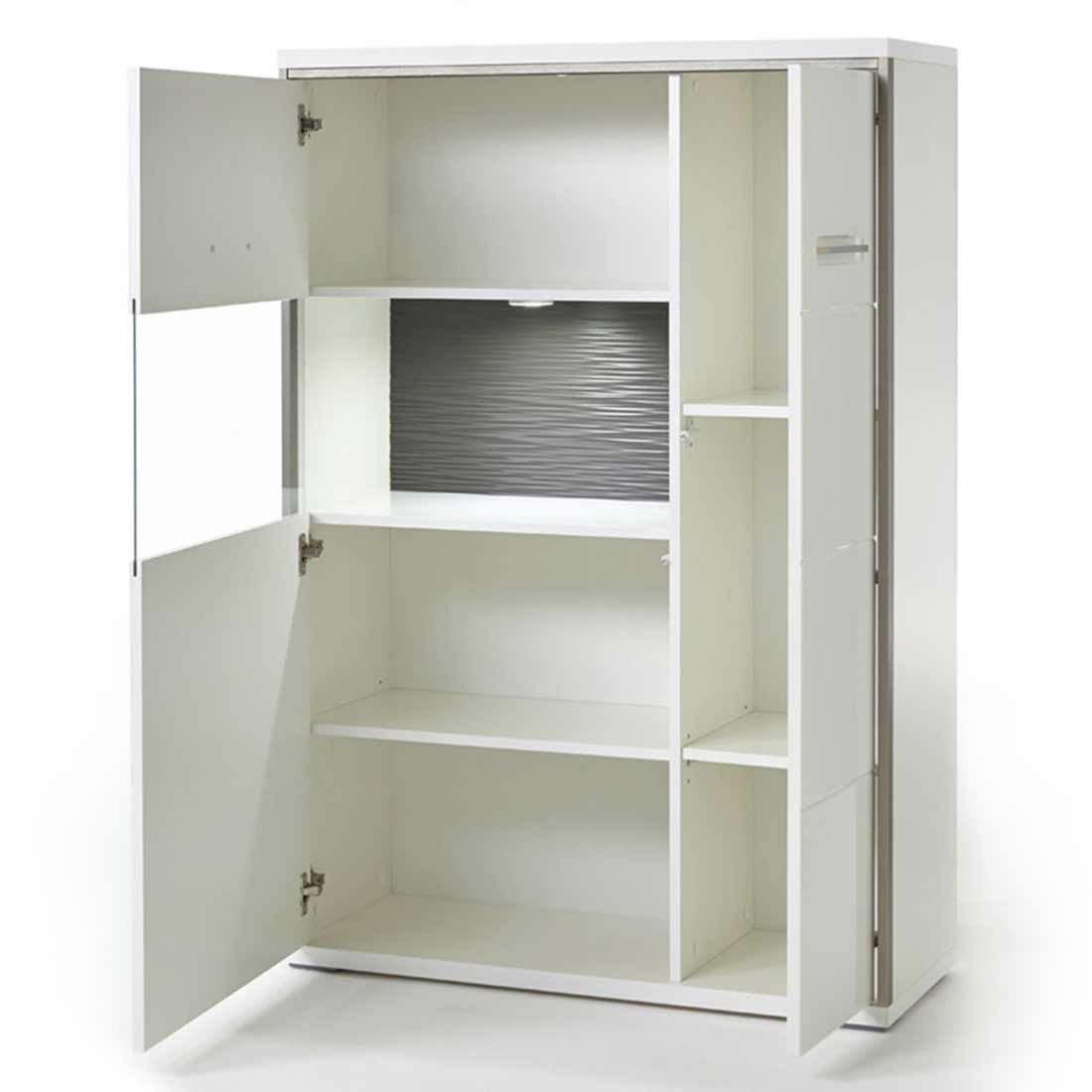 MCA Trento Highboard 94x38x137cm