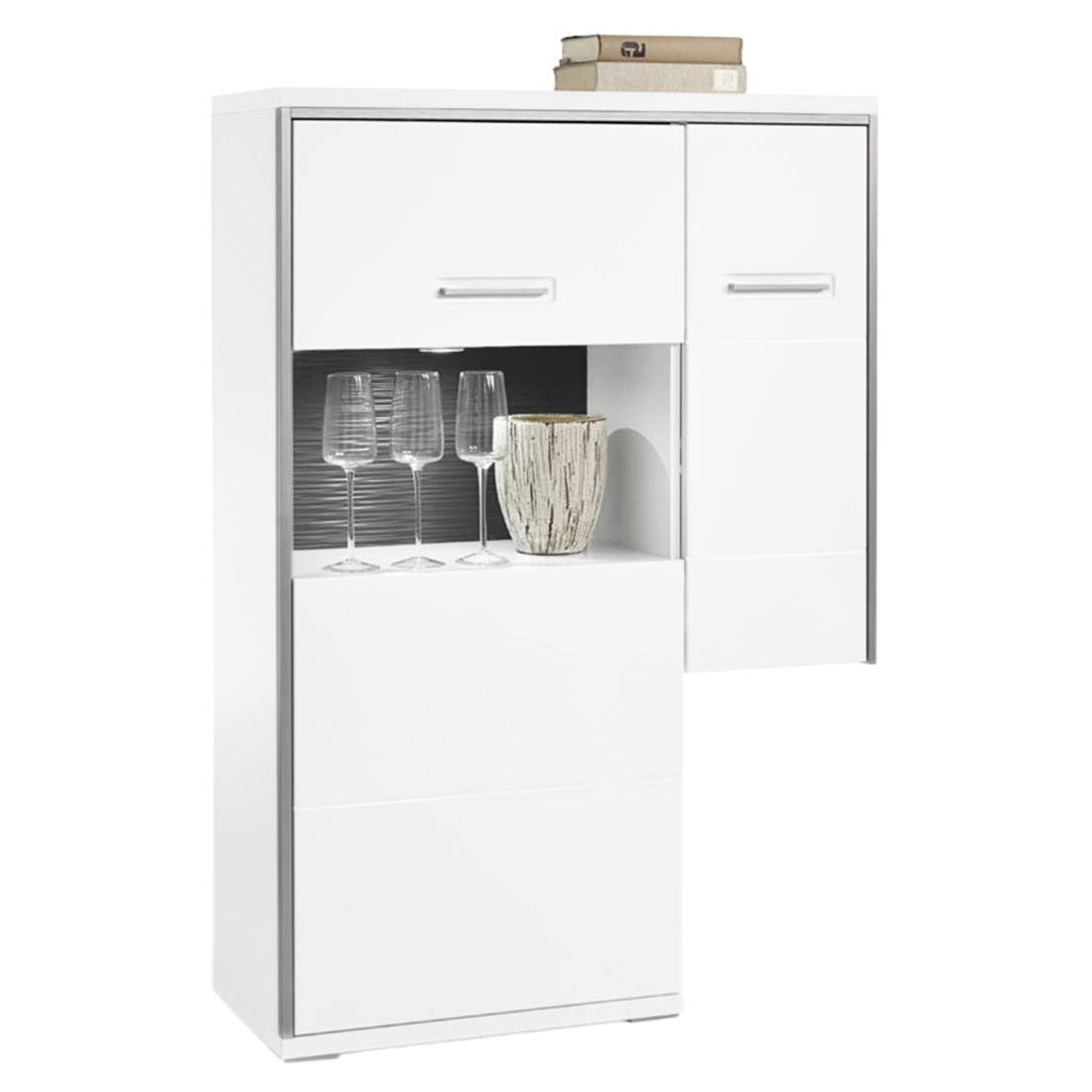 MCA Trento Highboard 94x38x137cm