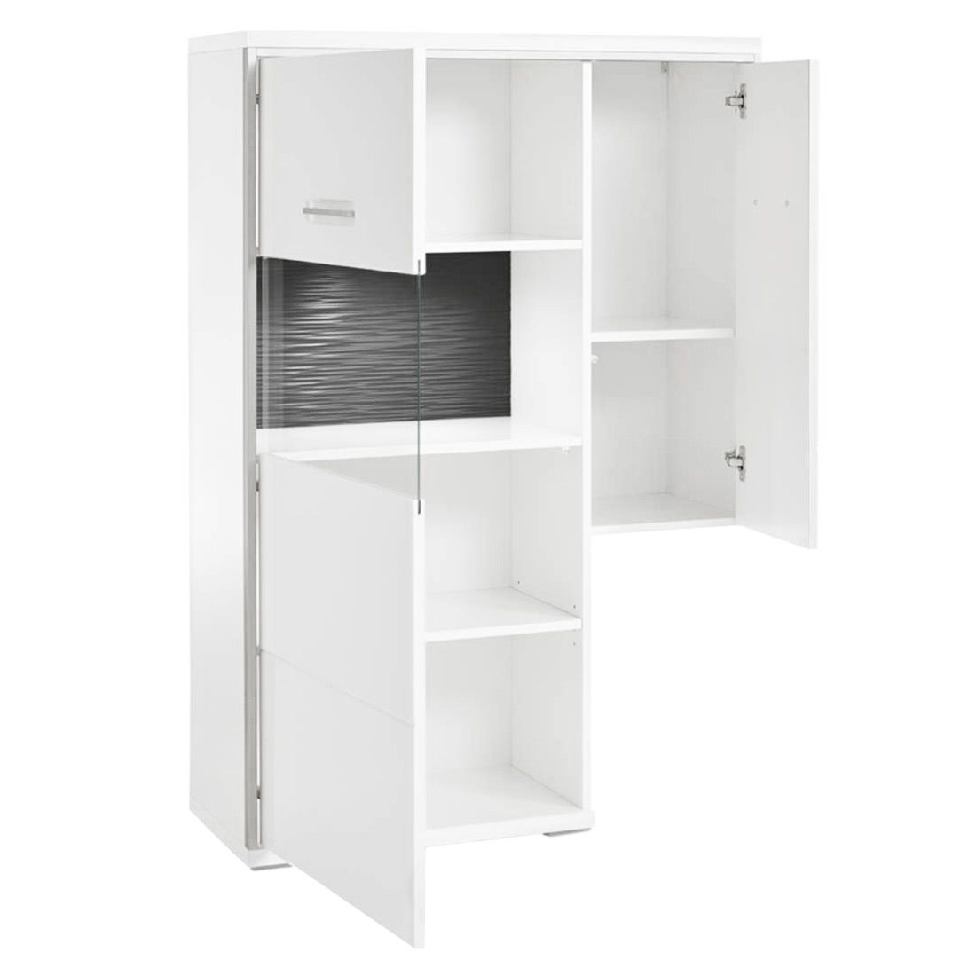 MCA Trento Highboard 94x38x137cm