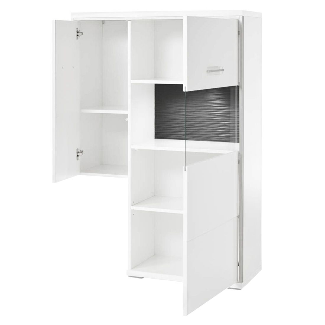 MCA Trento Highboard 94x38x137cm