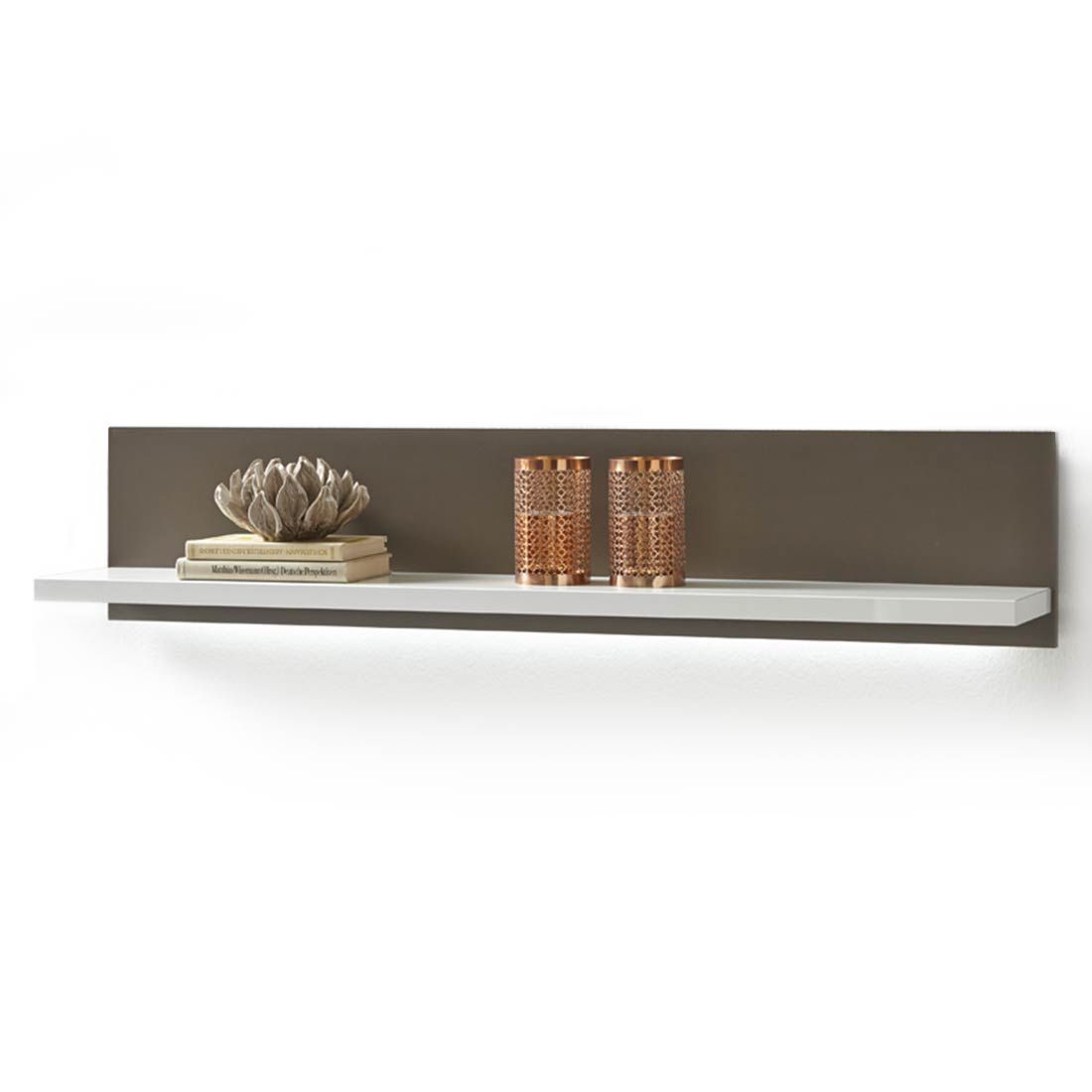 MCA Trento Wandboard 124x22x25cm