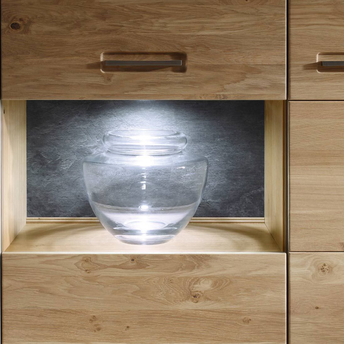 MCA Espero Vitrine 94x39x201cm