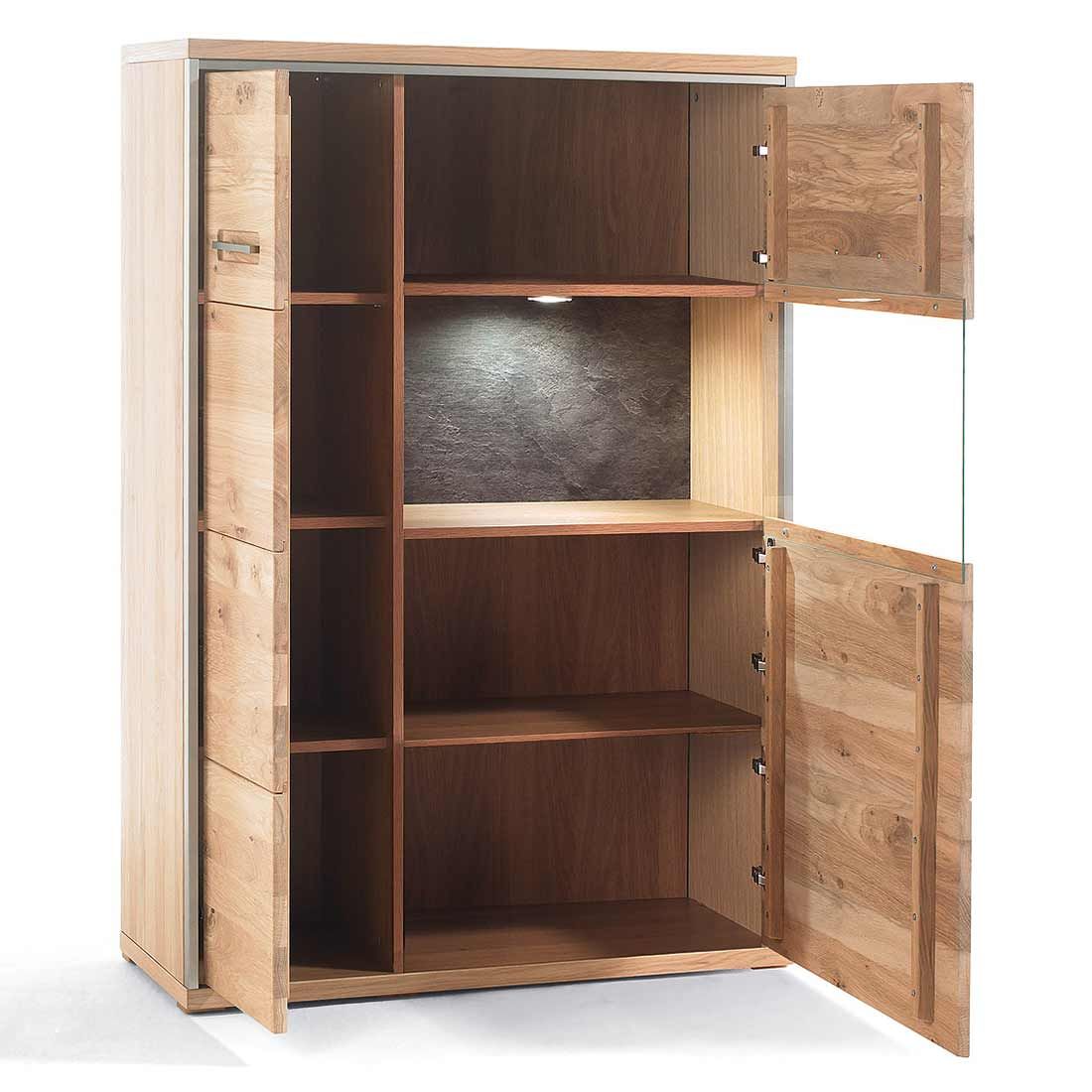 MCA Espero Highboard 94x39x136cm