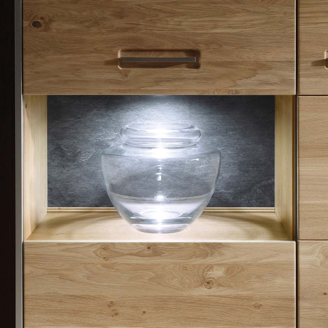 MCA Espero Highboard 94x39x136cm