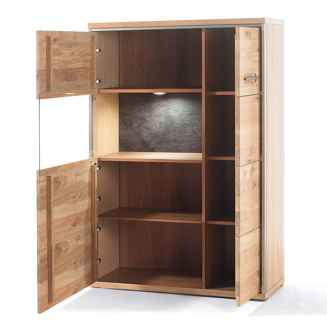 MCA Espero Highboard 94x39x136cm