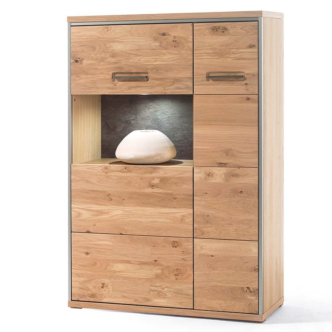 MCA Espero Highboard 94x39x136cm