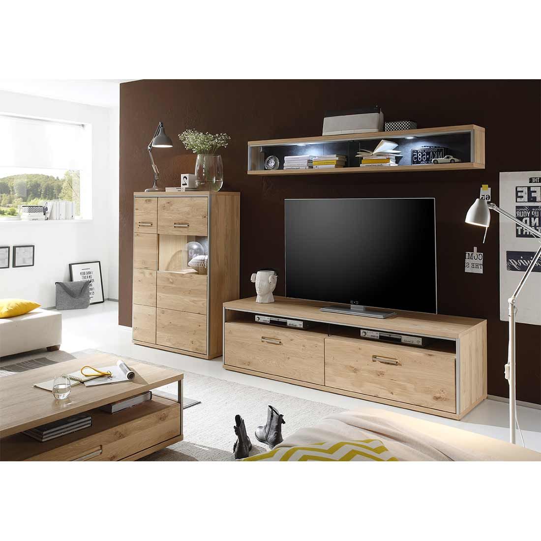 MCA Espero Highboard 94x39x136cm