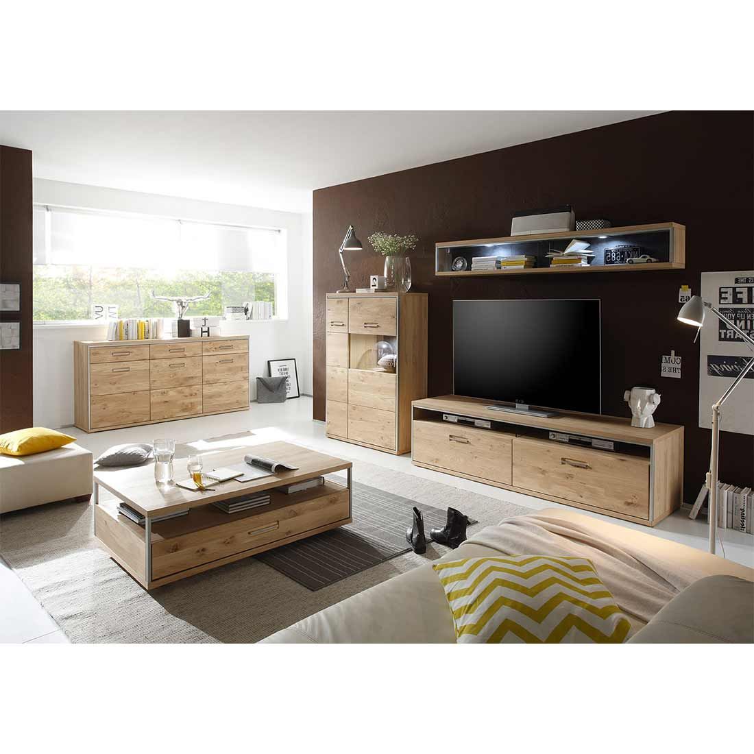 MCA Espero Highboard 94x39x136cm
