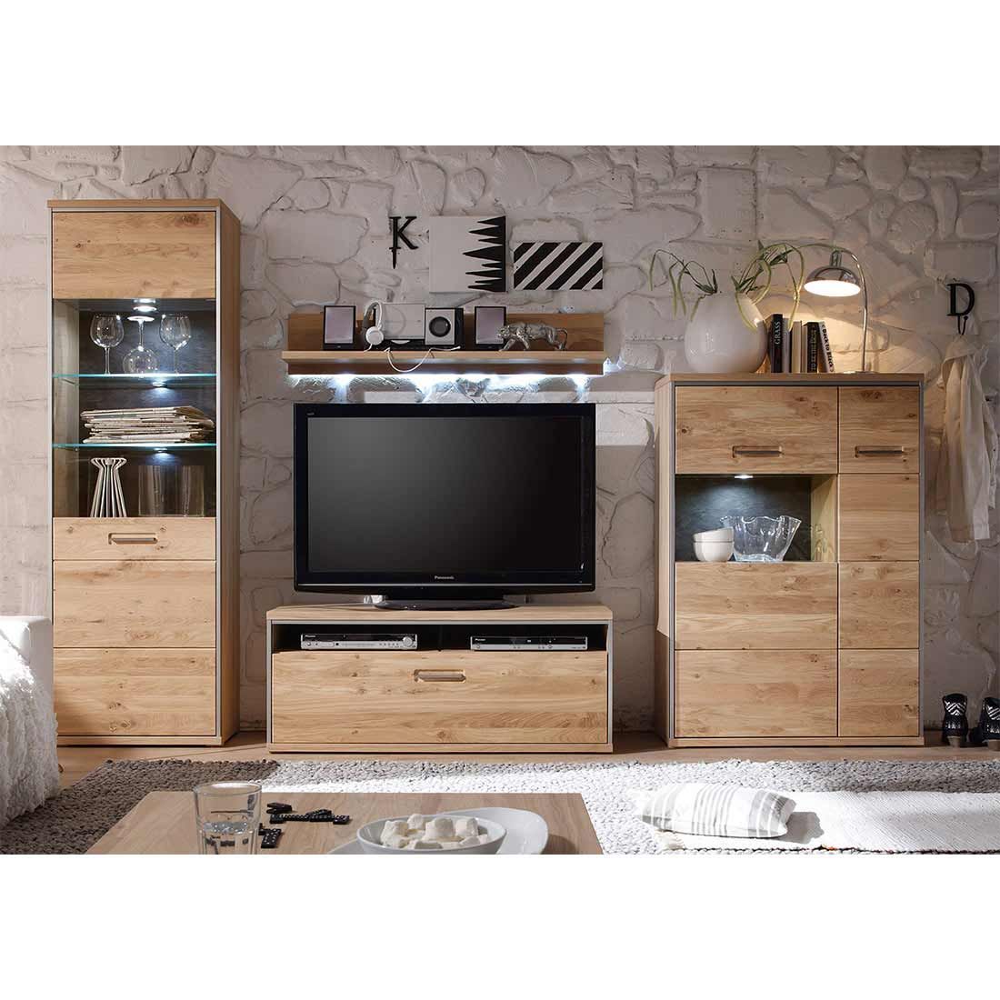 MCA Espero Wandboard 124x23x24cm