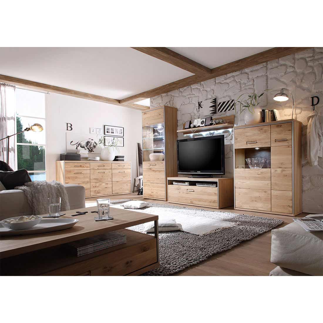 MCA Espero Wandboard 124x23x24cm